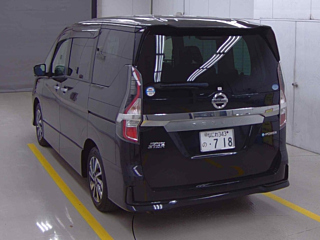 NISSAN SERENA 2021
