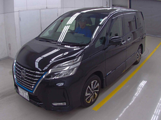 NISSAN SERENA 2021