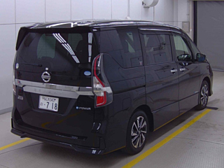 NISSAN SERENA 2021
