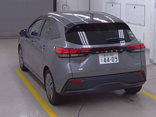 NISSAN NOTE 2021