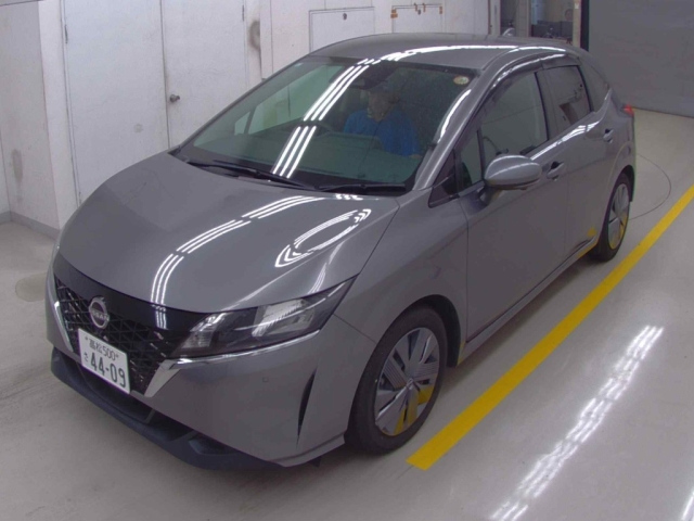 NISSAN NOTE 2021