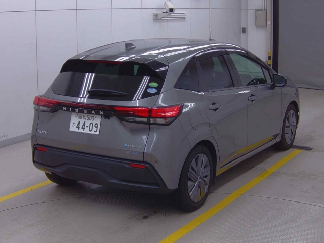 NISSAN NOTE 2021
