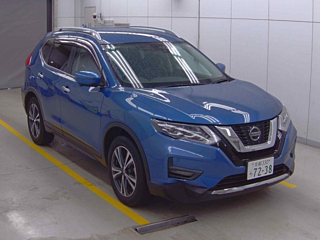 NISSAN X-TRAIL 2021