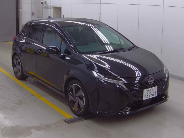 NISSAN AURA 2023