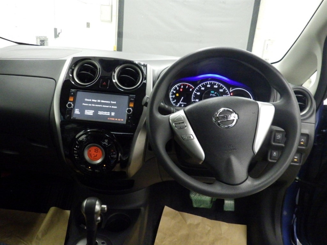 NISSAN NOTE 2015
