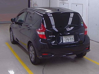 NISSAN NOTE 2019