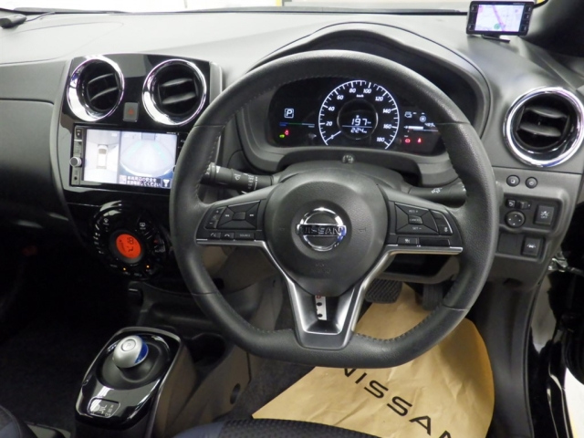 NISSAN NOTE 2019