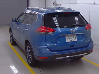 NISSAN X-TRAIL 2021
