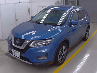 NISSAN X-TRAIL 2021