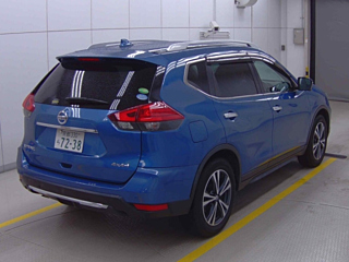 NISSAN X-TRAIL 2021