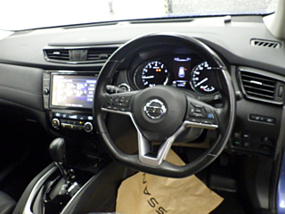 NISSAN X-TRAIL 2021