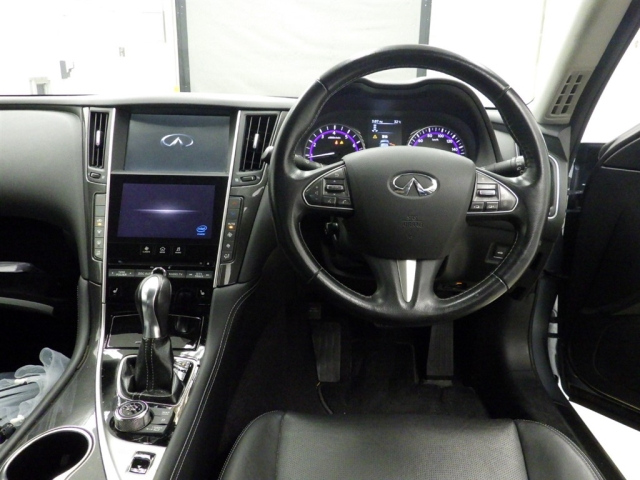 NISSAN SKYLINE 2015