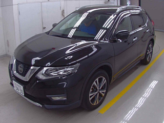 NISSAN X-TRAIL 2020