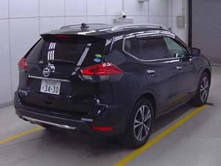 NISSAN X-TRAIL 2020