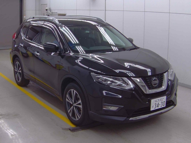 NISSAN X-TRAIL 2020