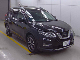 NISSAN X-TRAIL 2020