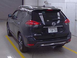 NISSAN X-TRAIL 2020