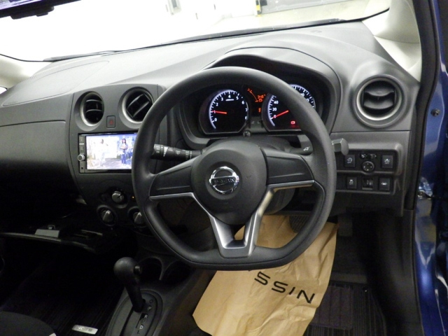 NISSAN NOTE 2019
