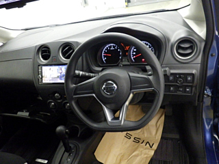 NISSAN NOTE 2019