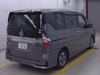 NISSAN SERENA 2021