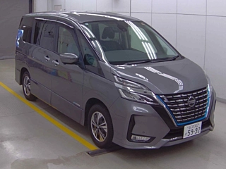 NISSAN SERENA 2021