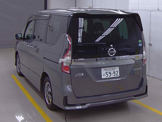 NISSAN SERENA 2021