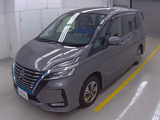 NISSAN SERENA 2021