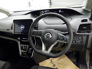 NISSAN SERENA 2021