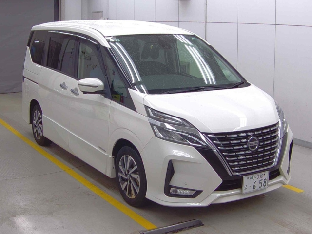 NISSAN SERENA 2021