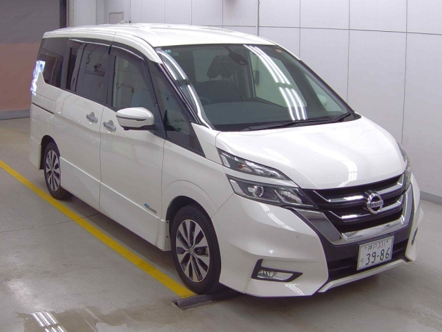 NISSAN SERENA 2018