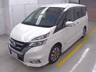 NISSAN SERENA 2018