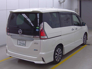 NISSAN SERENA 2018