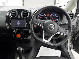 NISSAN NOTE 2019