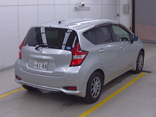 NISSAN NOTE 2019