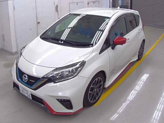 NISSAN NOTE 2017