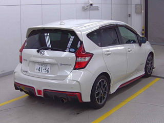 NISSAN NOTE 2017