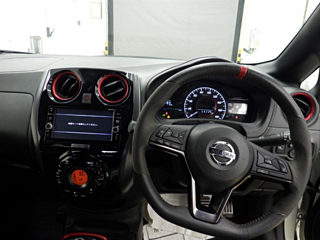NISSAN NOTE 2017