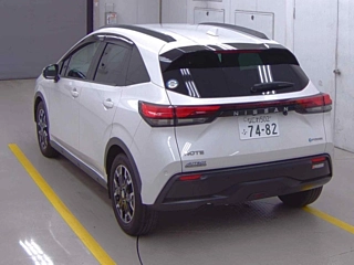 NISSAN NOTE 2022