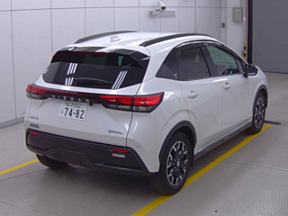 NISSAN NOTE 2022