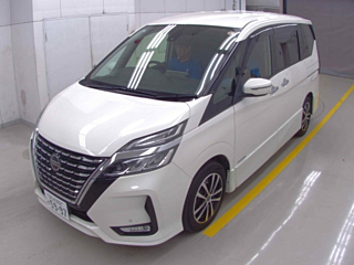 NISSAN SERENA 2021