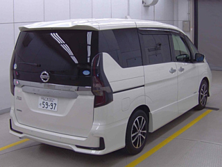 NISSAN SERENA 2021