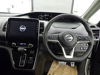 NISSAN SERENA 2021