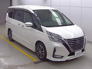 NISSAN SERENA 2021