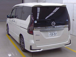 NISSAN SERENA 2021