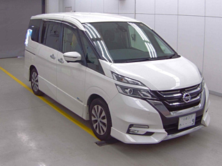 NISSAN SERENA 2017