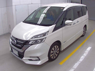 NISSAN SERENA 2017