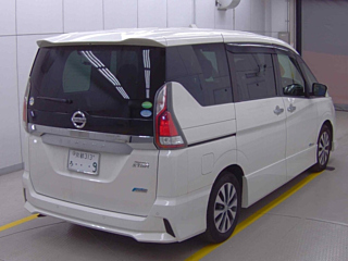 NISSAN SERENA 2017