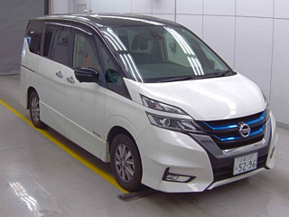 NISSAN SERENA 2019