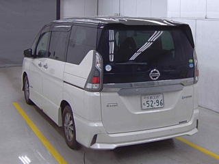 NISSAN SERENA 2019