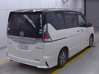 NISSAN SERENA 2019